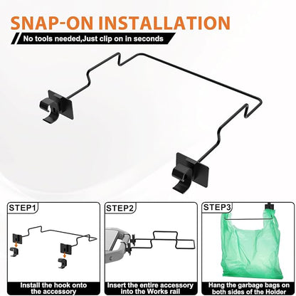 Organizer Kit for Weber Grills - Image 5