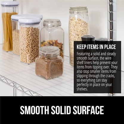 GORILLA GRIP ShelfGuard Wire Shelf Liner Compatible - Image 3