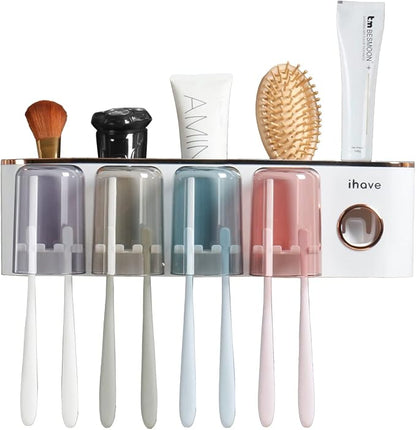 iHave Toothbrush Holders Bathroom Accessories - Image 8
