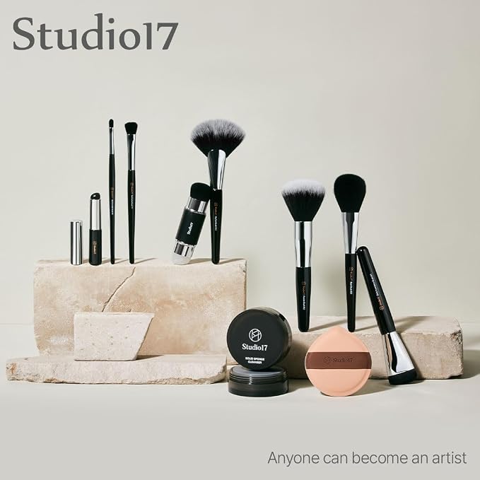 Foundation Spatula Made of Stainless Steel | Professional Makeup Spatula - Image 7