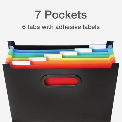 Pendaflex 7-Pocket Expanding File, - Image 5