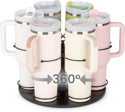 Upgraded Water Bottle Organizer - Image 8