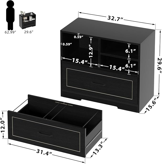 LVB Lateral Filing Cabinet - Image 2