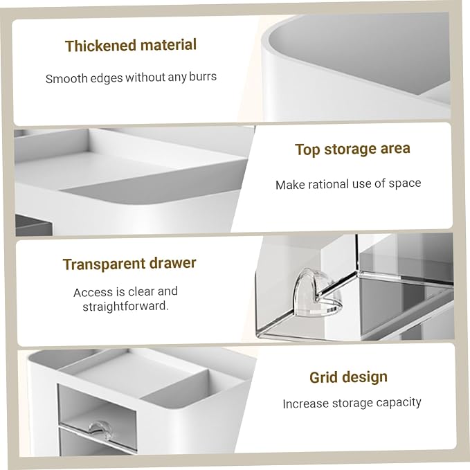 Makeup Organizer, Makeup Organizer - Image 4