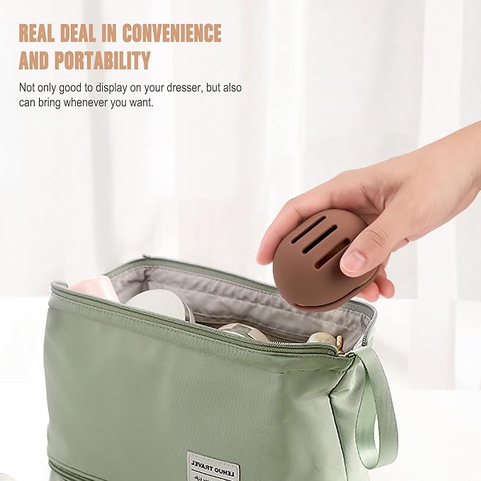 FERYES Makeup Sponge Holder - Image 6