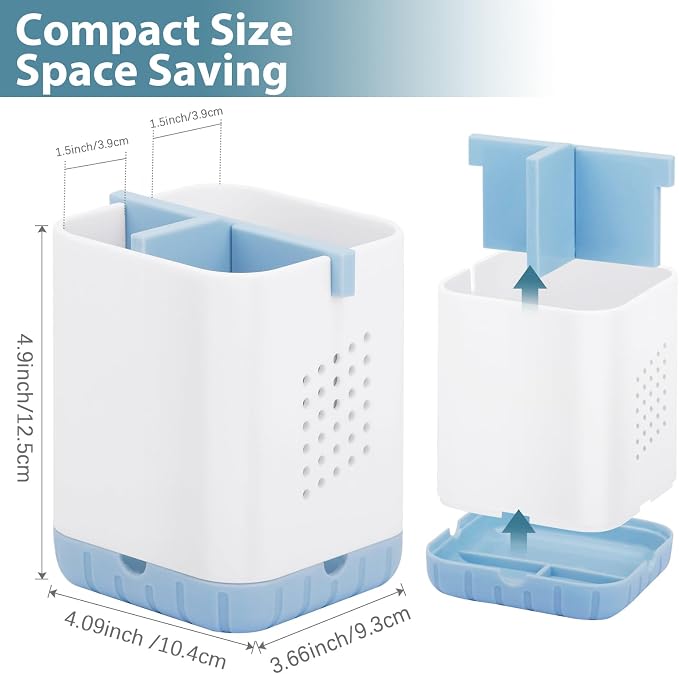 Boperzi Toothbrush and Razor Holder - Image 6