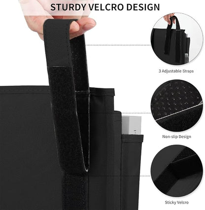 Bedside Caddy Storage Organizer Bunk Bed Hanging Storage Bag - Image 5