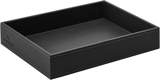 GALLAWAY LEATHER Valet Tray for Men - Image 6