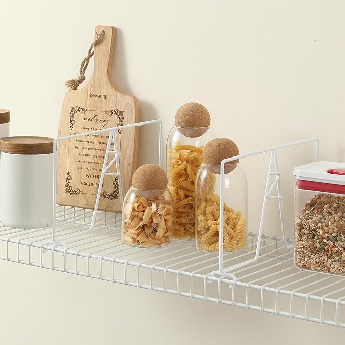 Wire Shelf Dividers - Image 7