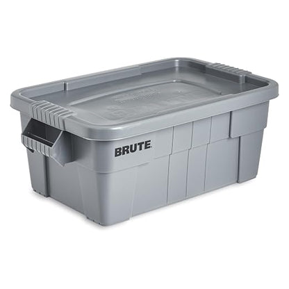 Rubbermaid Commercial Products BRUTE Tote Storage Container by RubbermaidCommercialProducts