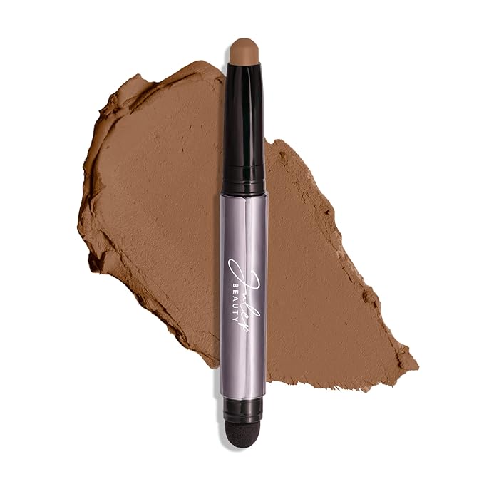 Julep Eyeshadow 101 Cream-to-Powder Waterproof Shadow Stick – Smoky Tawny Matte by JulepBeauty
