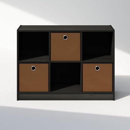Furinno Cubic Closet Organizers and Storage, 6-Cube Closet Organizer - Image 5