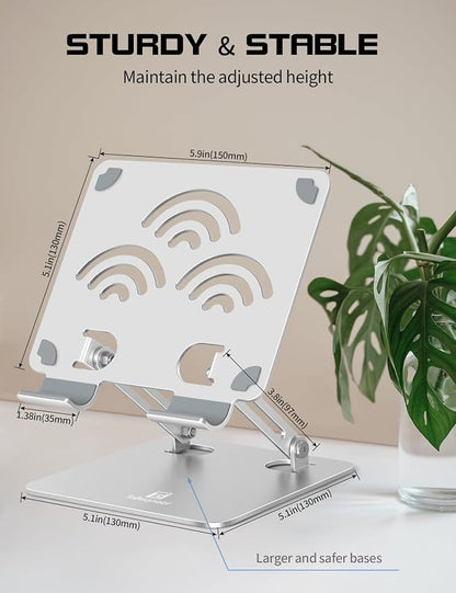 Tablet Stand, Adjustable Tablet Holder - Image 5