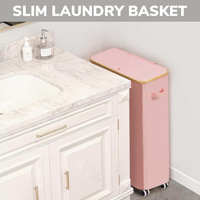 Goodpick Slim Laundry Basket - Image 6