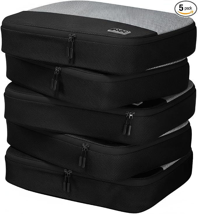Large Packing Cubes for Travel by DotDot