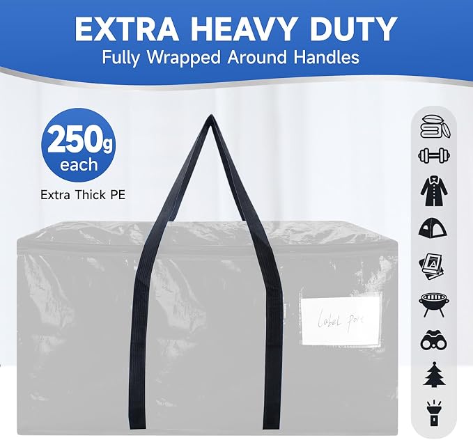CONGREGATE 8-Pack packing bags for moving - Image 5