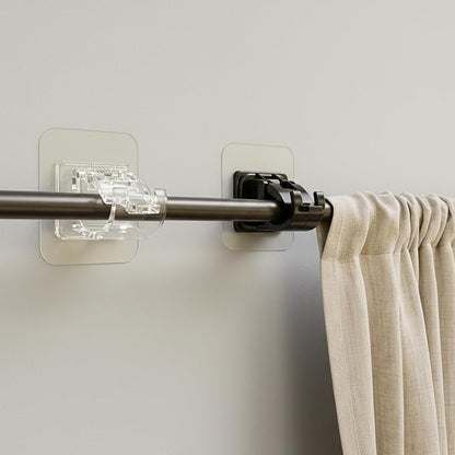 12 Set of Command Curtain Rod Hooks, Command Hooks - Image 6