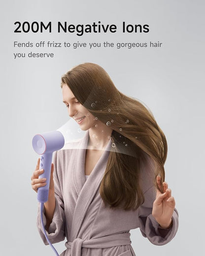 Laifen Hair Dryer SE 2, 200 Million Negative Ionic Blow Dryer - Image 3