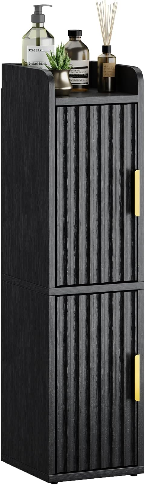 Yoobure Small Bathroom Storage Cabinet by Yoobure
