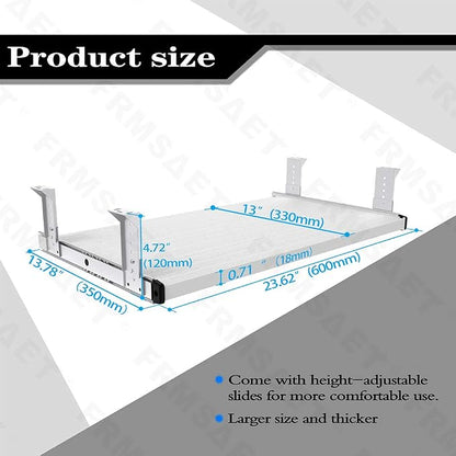 FRMSAET Furniture Accessories Office Product Suits Hardware 20/24/30 inches - Image 4
