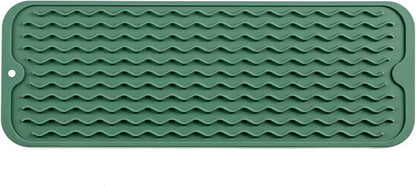 Silicone Dish Drying Mat for Multiple Usage, Easy clean, Eco-friendly, by MicoYang