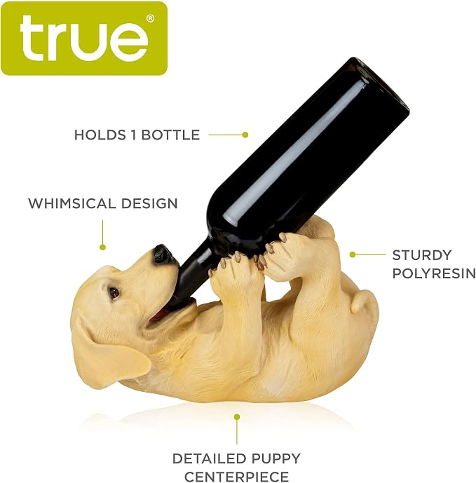 True Lab Playful Pup Bottle Holder - Image 2