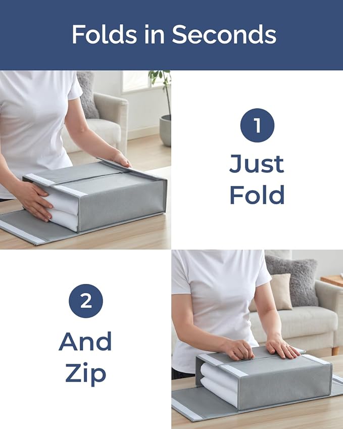 2 Pack Sheet Organizers - Image 5