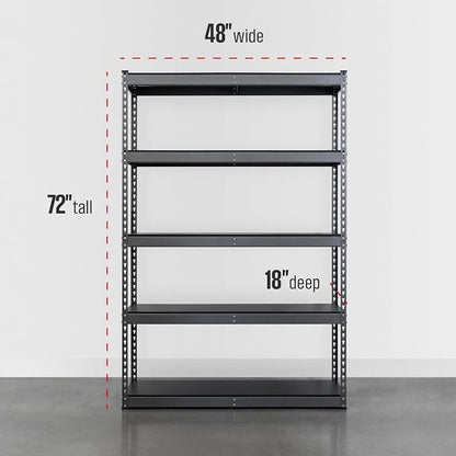 SafeRacks Modular Garage Shelving - Image 3