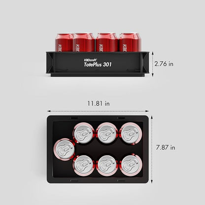 KBDcraft Stackable Storage Bin - Image 6