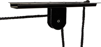 Bike Hanger - Overhead Hoist Pulley System - Secure Garage Ceiling Storage by - Image 2