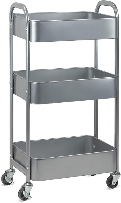 MAX Houser 3-Tier Rolling Utility Cart by MAXHouser