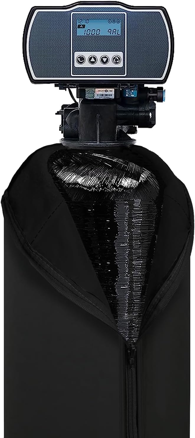 Bitubi Water Softener Neoprene Sweat Jacket, Outdoor Water Softener and Filter by PatioFurnitureCovers