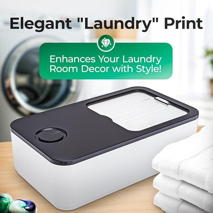 Skywin Laundry Pod Container - Image 6