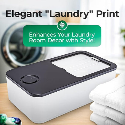 Skywin Laundry Pod Container - Image 6