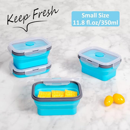 Collapsible Food Storage Containers - Image 8