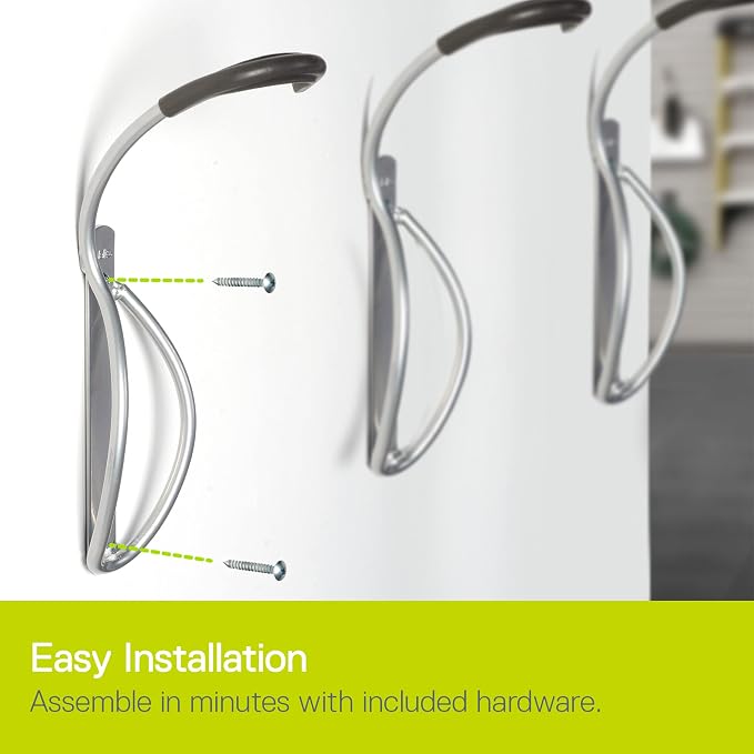 Leonardo Bike Rack Wall Mount - Image 6