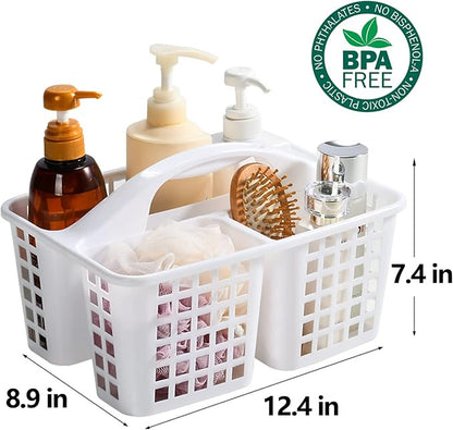 JiatuA Portable Shower Caddy Basket - Image 5