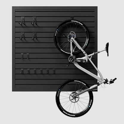 4'H x 4'W Slatwall Panel Garage Wall Organizer - Image 8