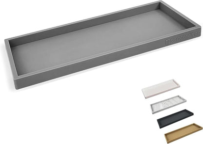 Countertop and Vanity Tray by Spacewiser