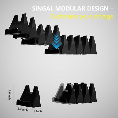 24PCS Magnetic Modular Wrench Organizer Set - Image 3