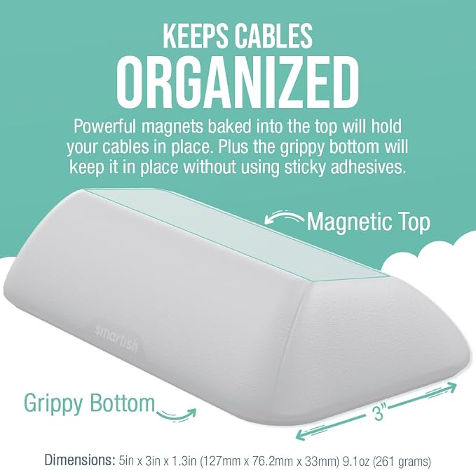 Smartish® Magnetic Cord Holder - Image 2