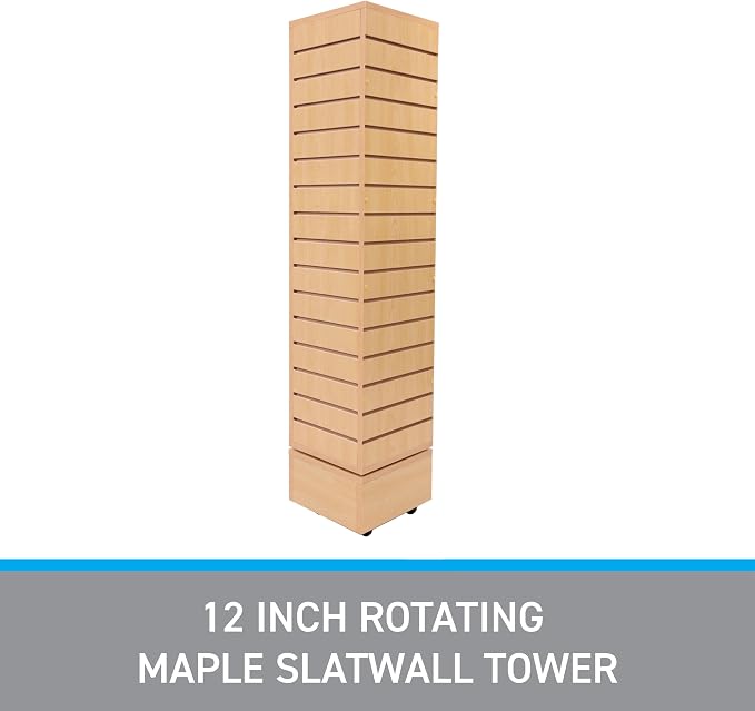 SSWBasics Slatwall Tower - Image 4