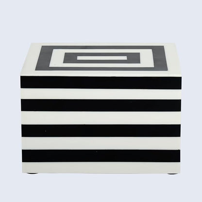 Handicrafts Home Decorative Keepsake Box 6x4.5 – Small Organizer Box - Image 4