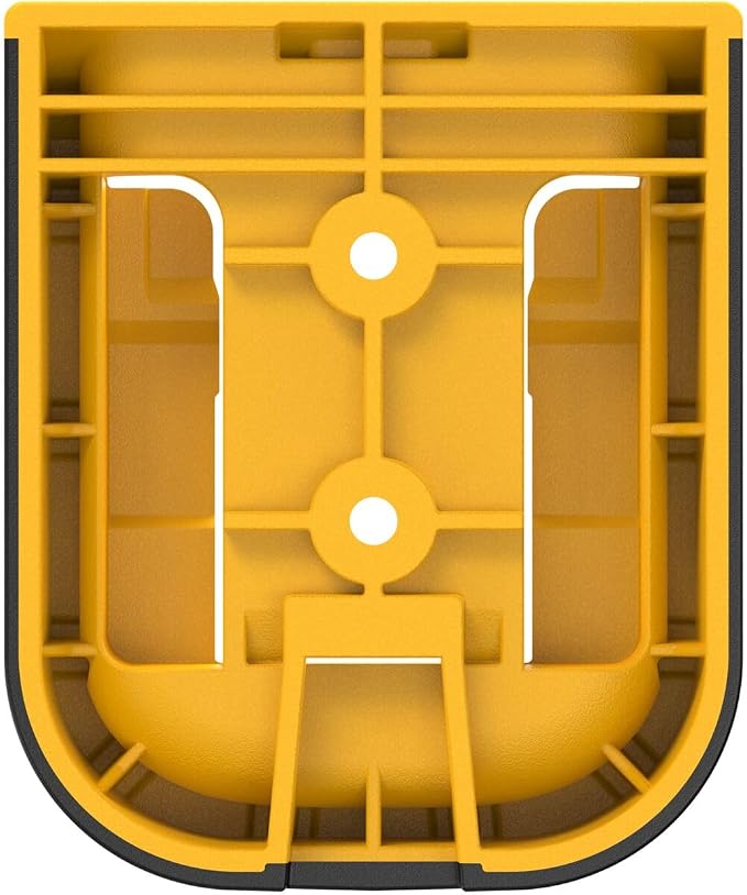 DEWALT Tool Organizer, Battery Cleat, Wall Mountable, DEWALT Workshop Storage - Image 3