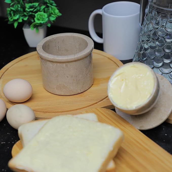 Marble Butter Keeper - Image 7
