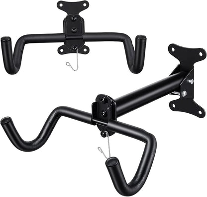 2 Pcs Bike Rack Garage - Image 8