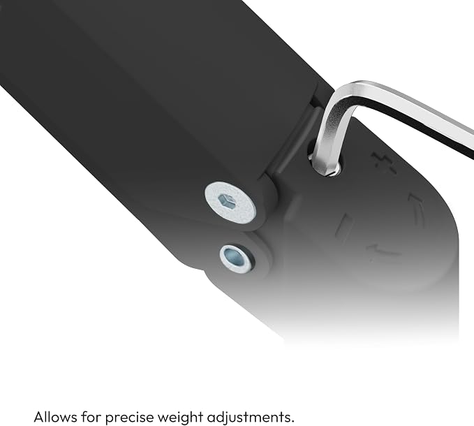 Pixio PS2S Titan Black Ultrawide Mega Heavy-Duty Premium Single Monitor Arm - Image 3