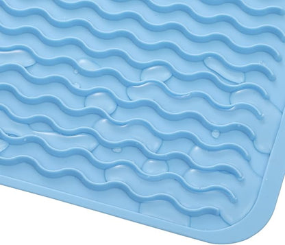 Silicone Dish Drying Mat for Multiple Usage, Easy clean, Eco-friendly, - Image 9