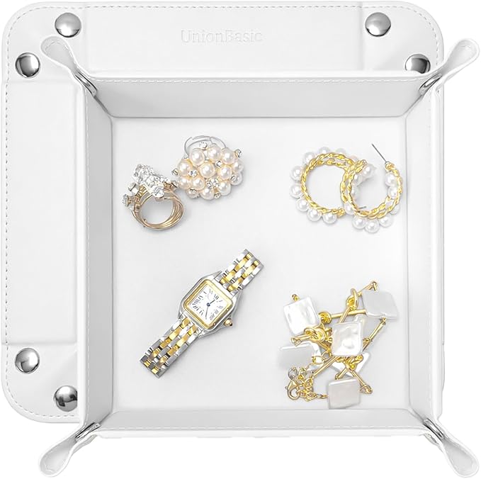 UnionBasic Small Valet Tray, Jewelry Tray by UnionBasic