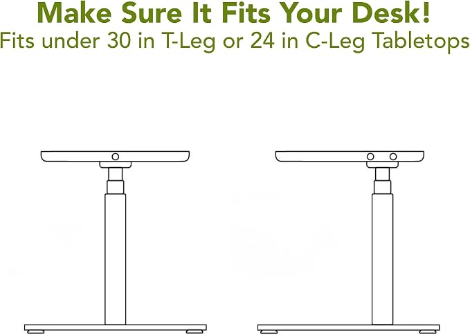 PERFECT POSTURE Max Under Desk Storage Drawer – Large Desk Drawer - Image 6